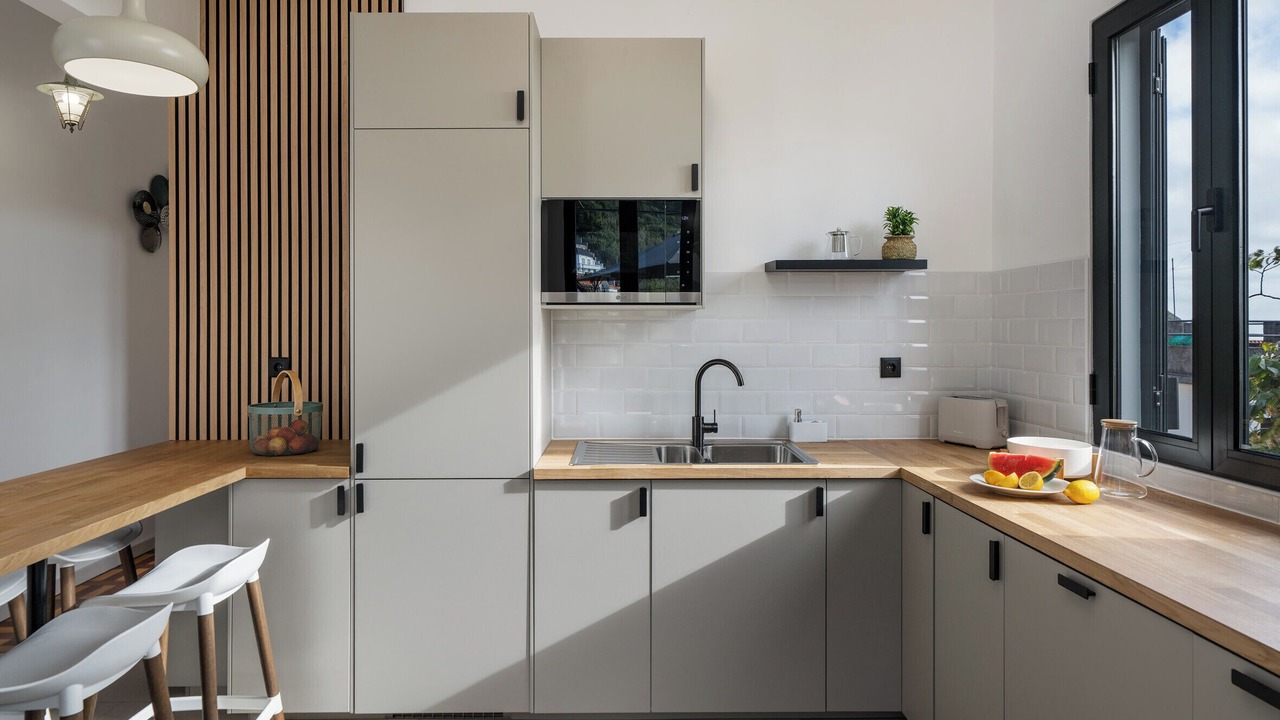 Photo of Kitchen in Arco da Calheta
