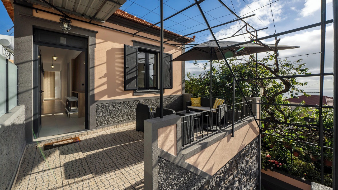 Photo of Patio Balcony in Arco da Calheta