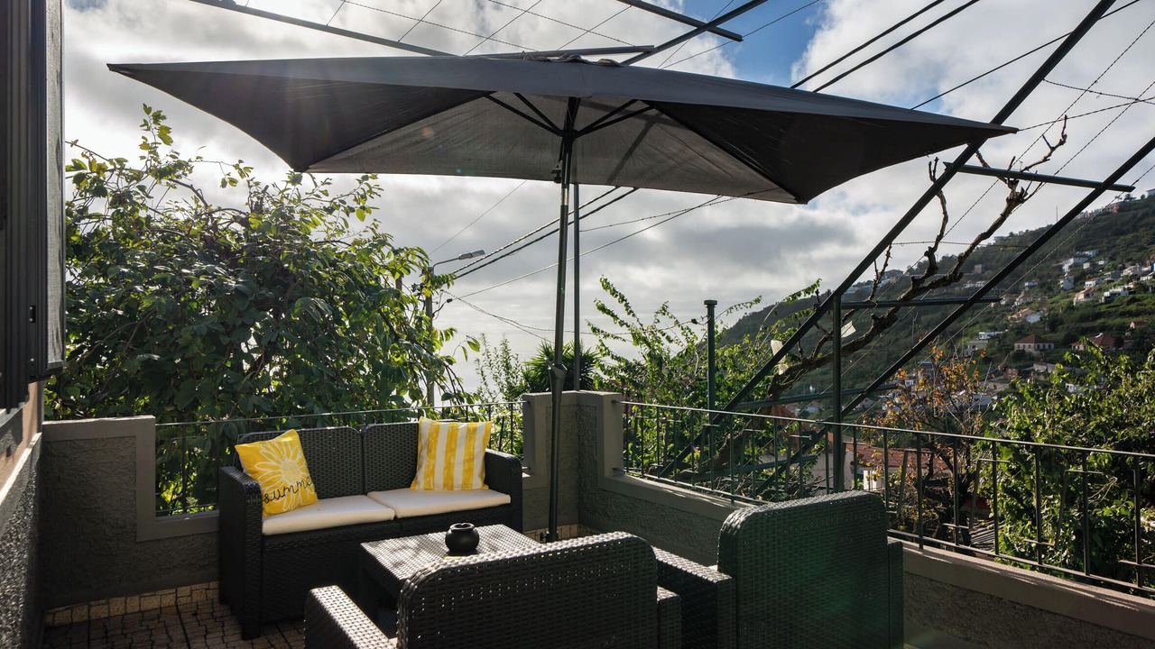 Photo of Patio Balcony in Arco da Calheta