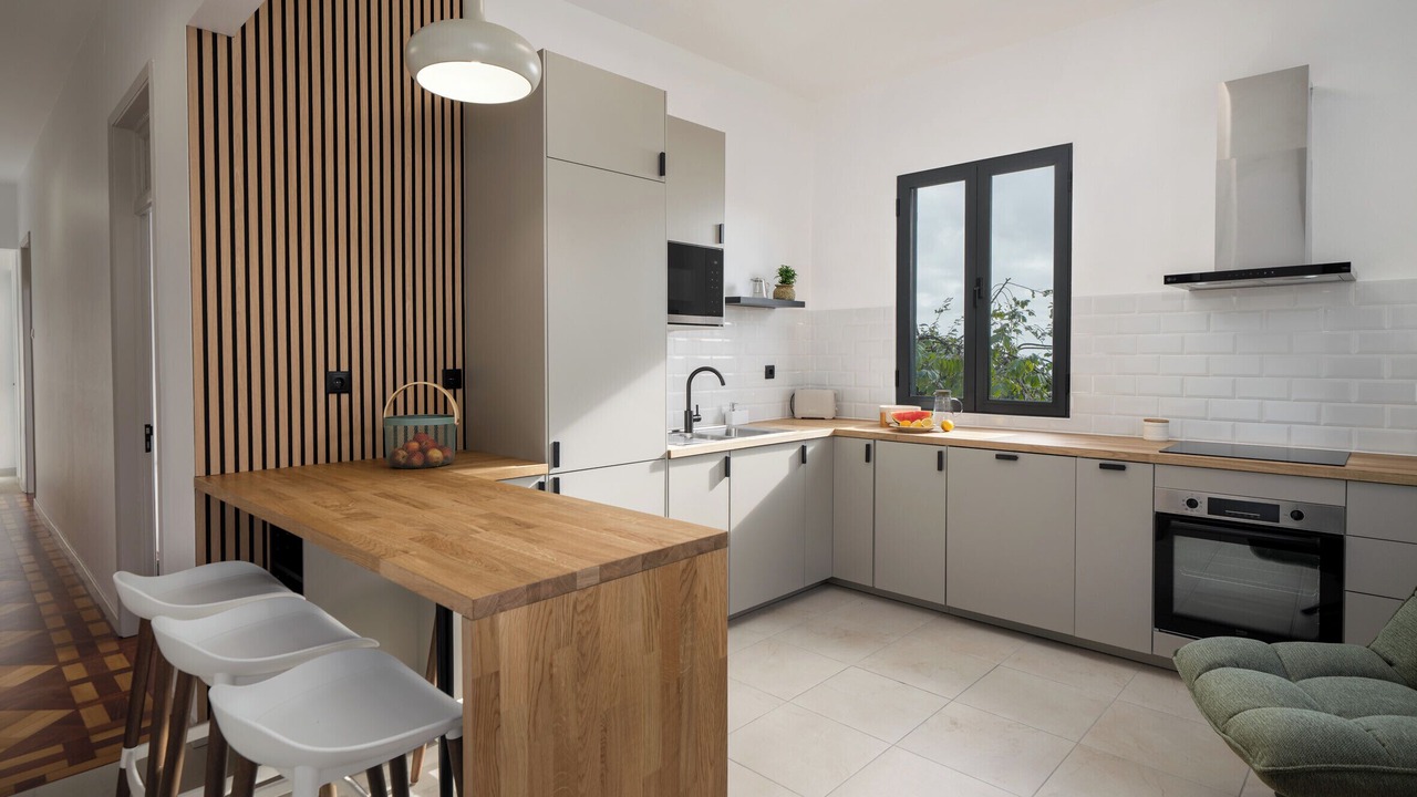 Photo of Kitchen in Arco da Calheta