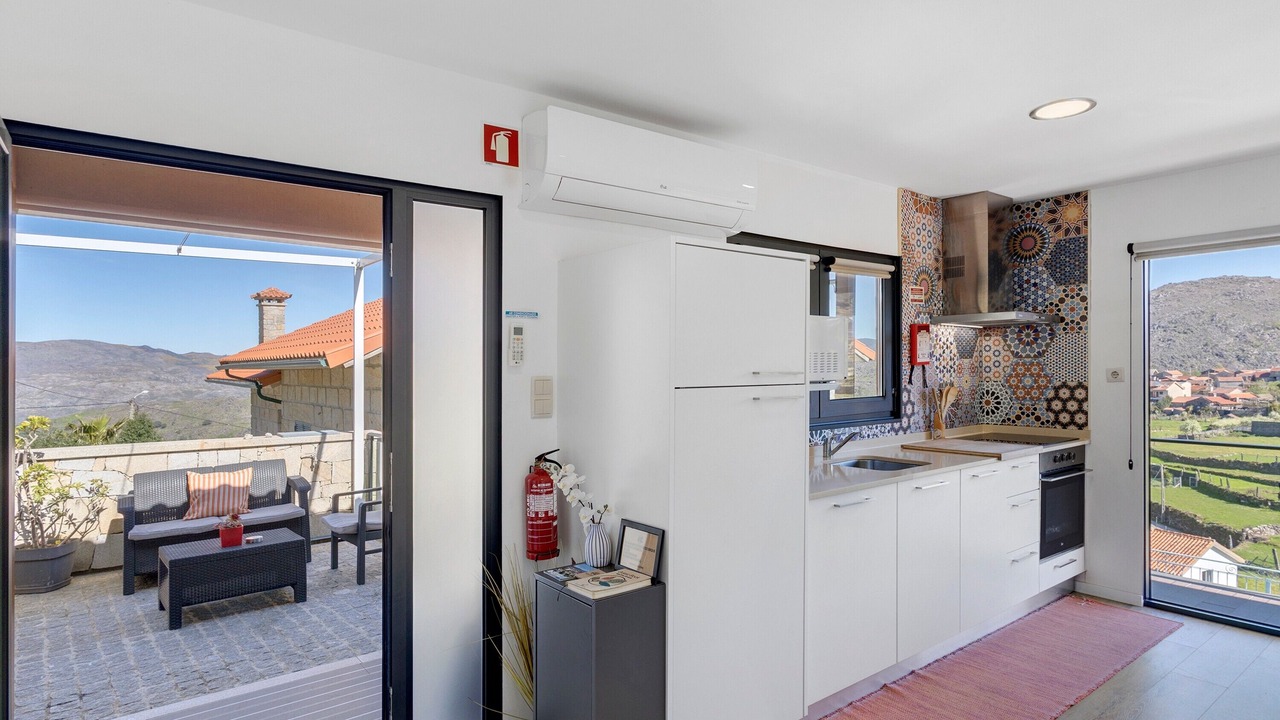 Photo of Kitchen in Ponte da Barca