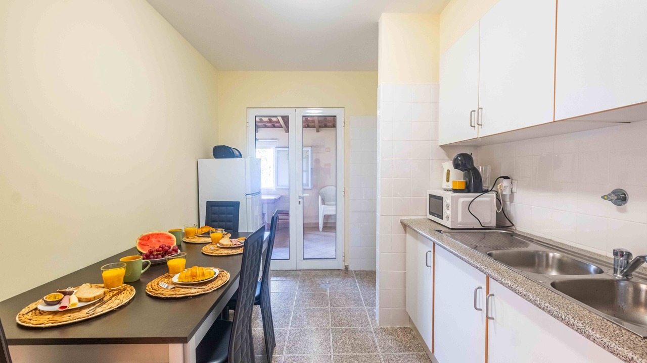 Photo of Kitchen in Santana