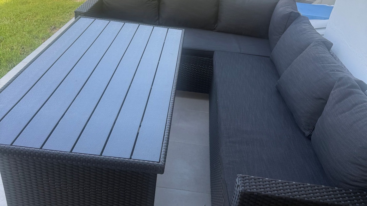 Photo of Patio Balcony in Alpouvar