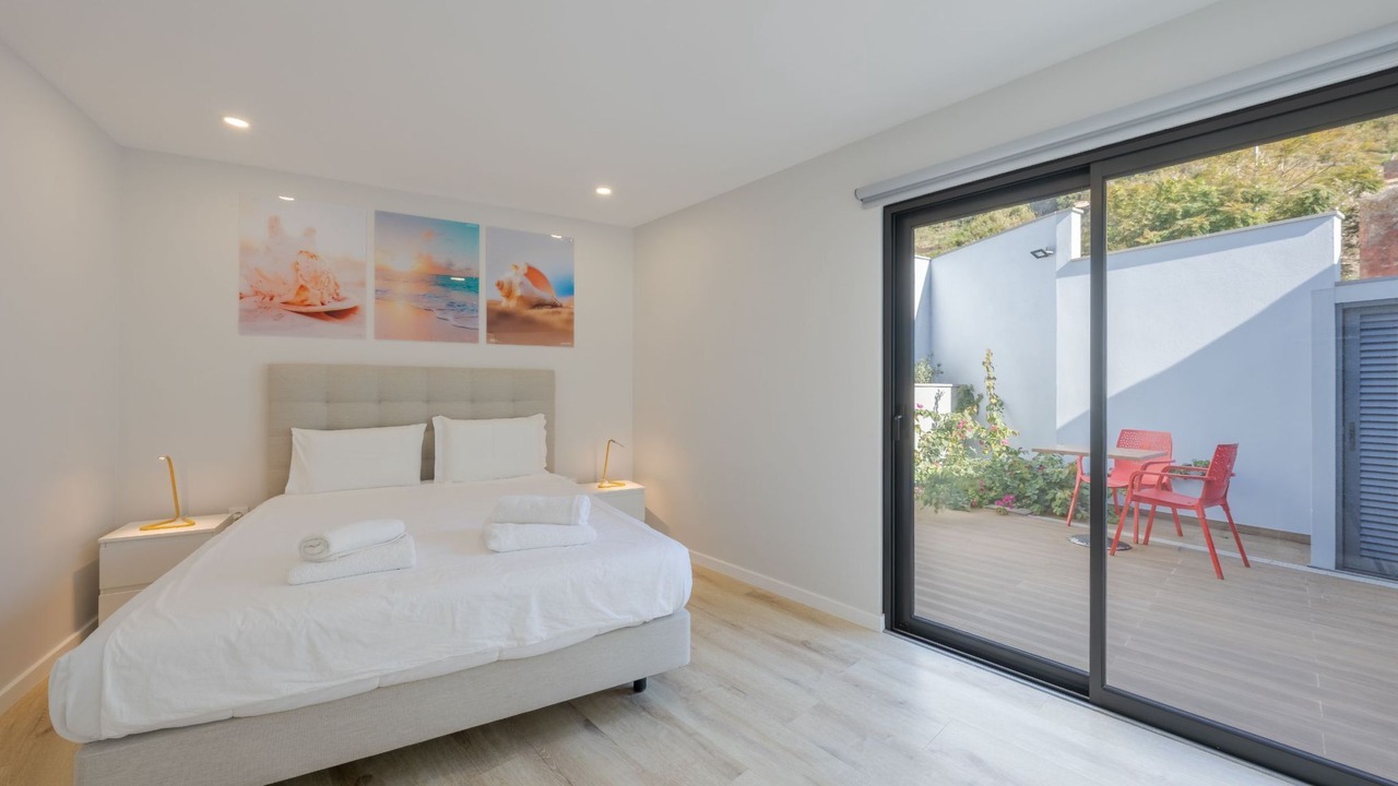 Photo of Bedroom in Jardim do Mar