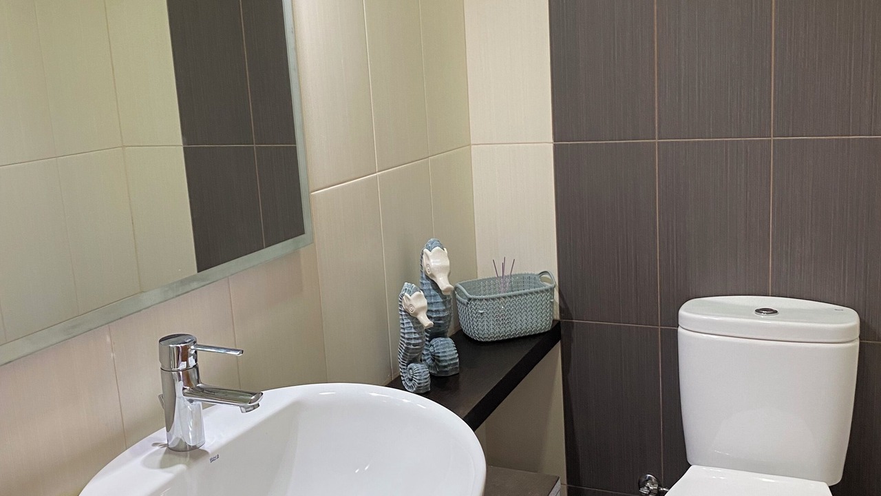 Photo of Bathroom in Quintiaes