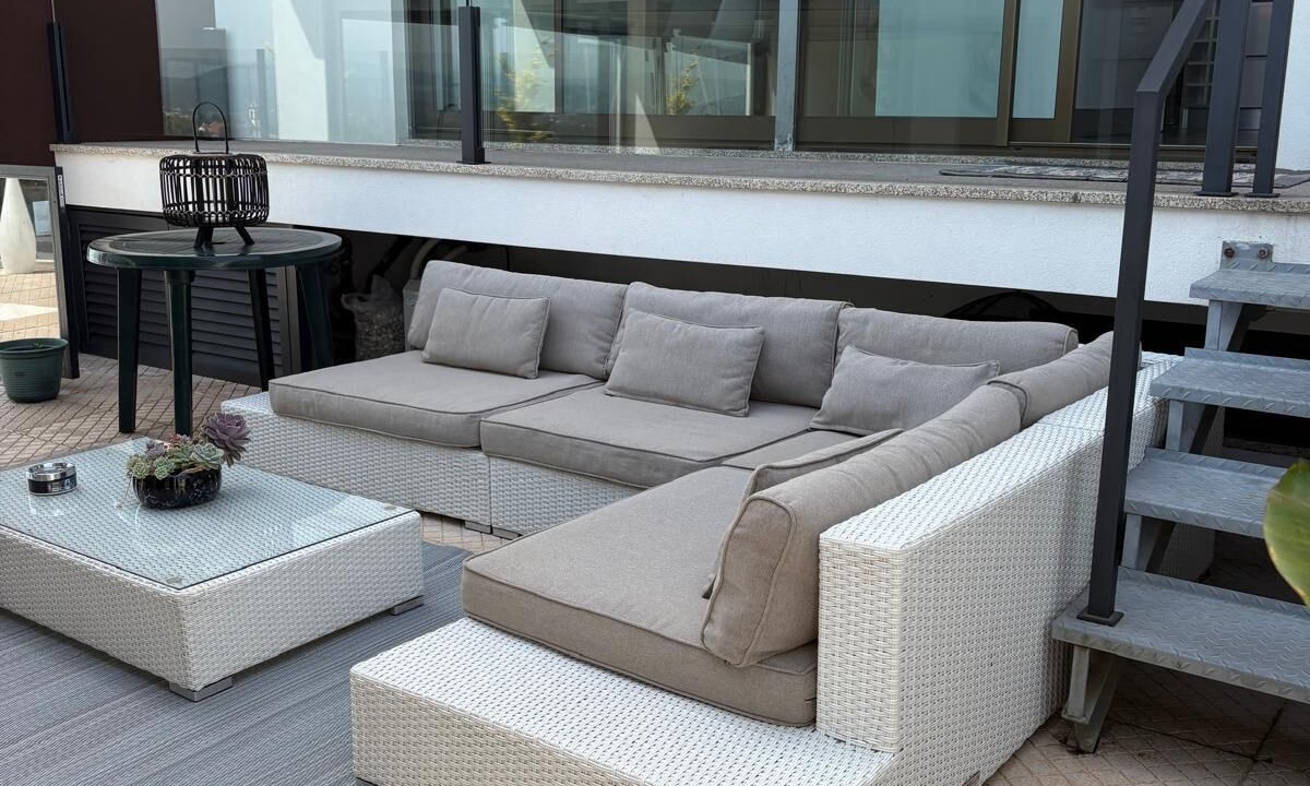 Photo of Patio Balcony in Quintiaes