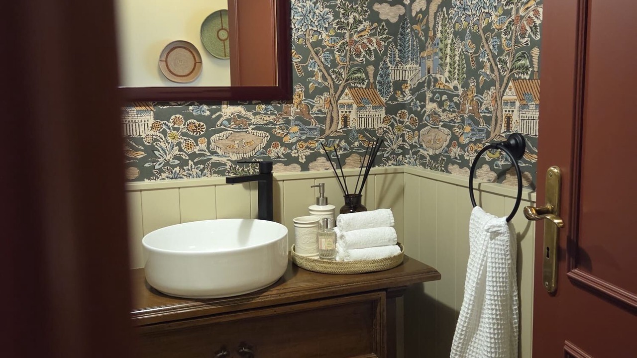 Photo of Bathroom in Esposende