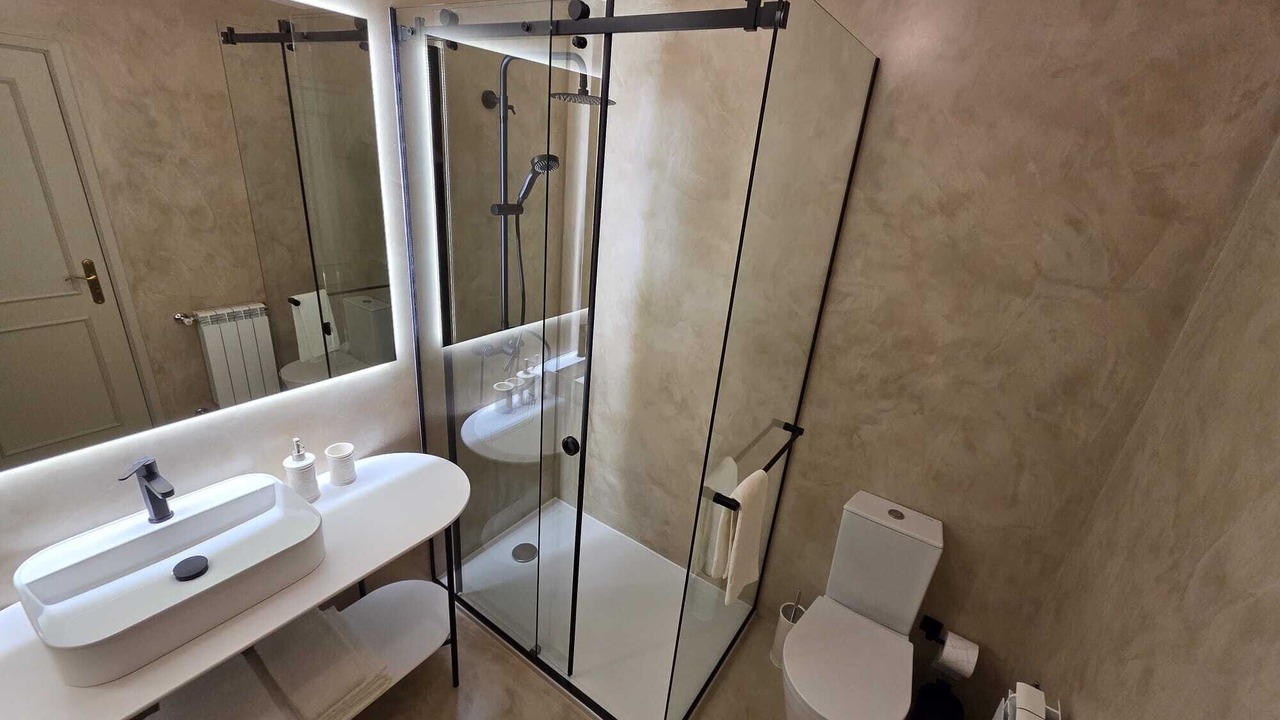 Photo of Bathroom in Esposende