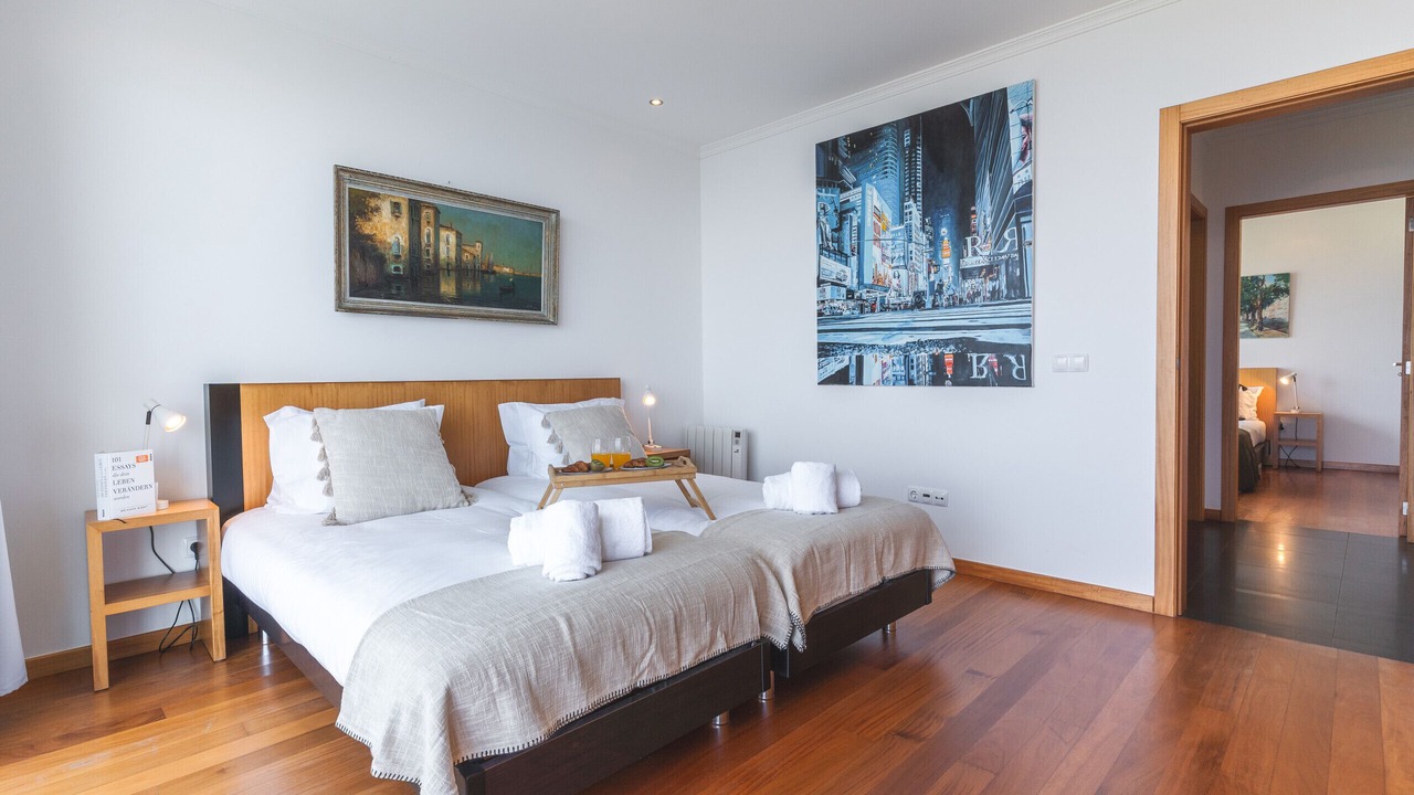 Photo of Bedroom in Calheta