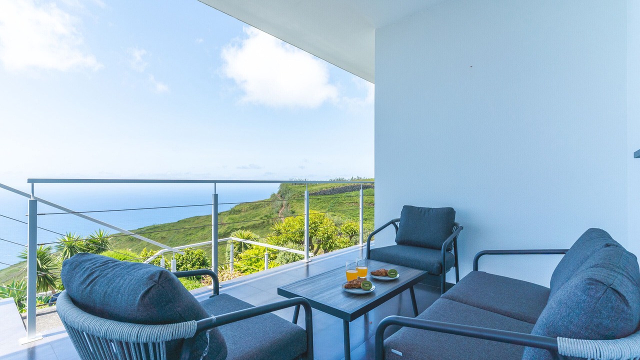 Photo of Patio Balcony in Calheta