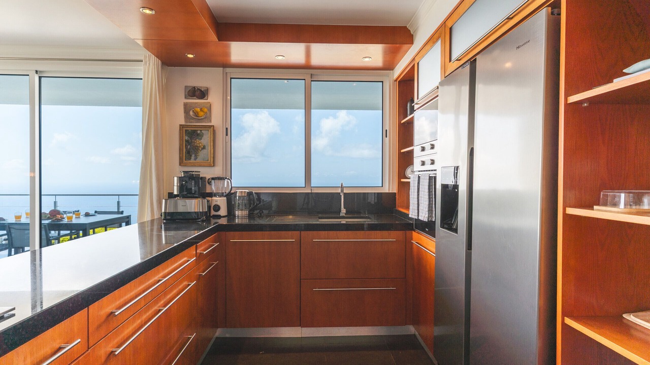 Photo of Kitchen in Calheta