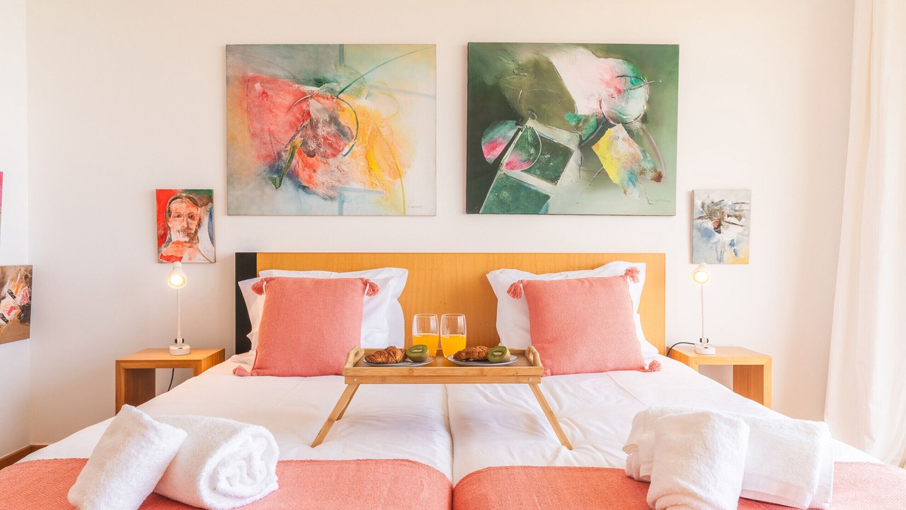 Photo of Bedroom in Calheta