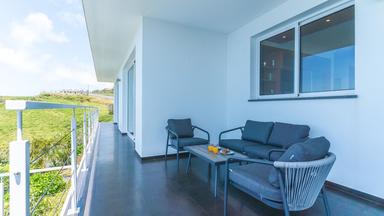 Photo of Patio Balcony in Calheta