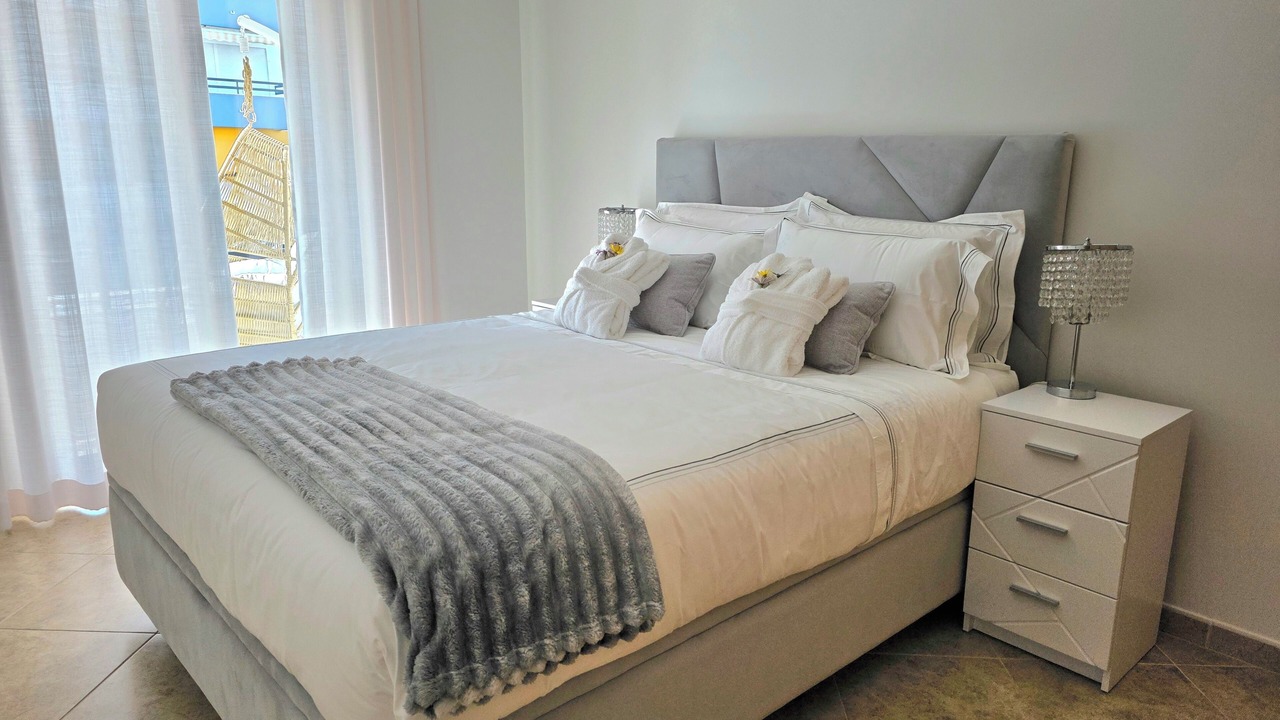 Photo of Bedroom in Tavira