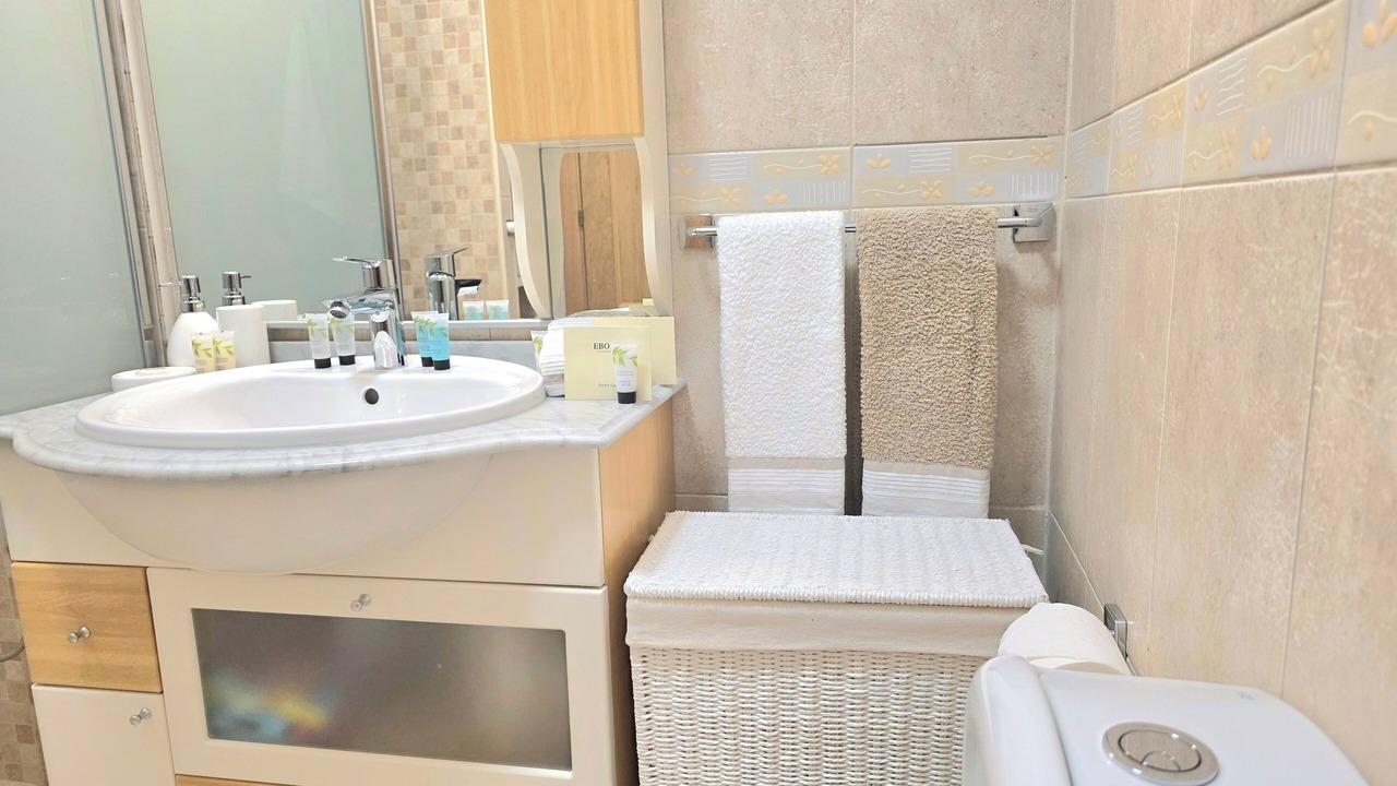 Photo of Bathroom in Tavira