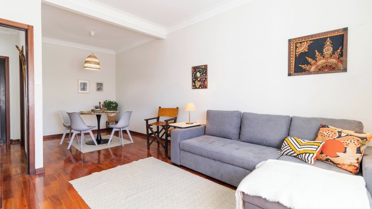 Photo of Livingroom in Paranhos