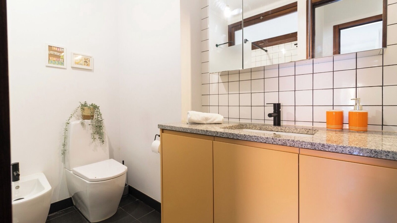 Photo of Bathroom in Paranhos