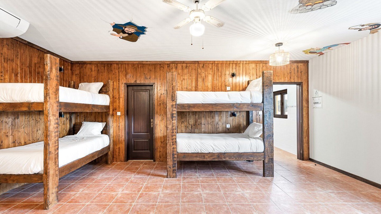 Photo of Bedroom in Parada de Todeia