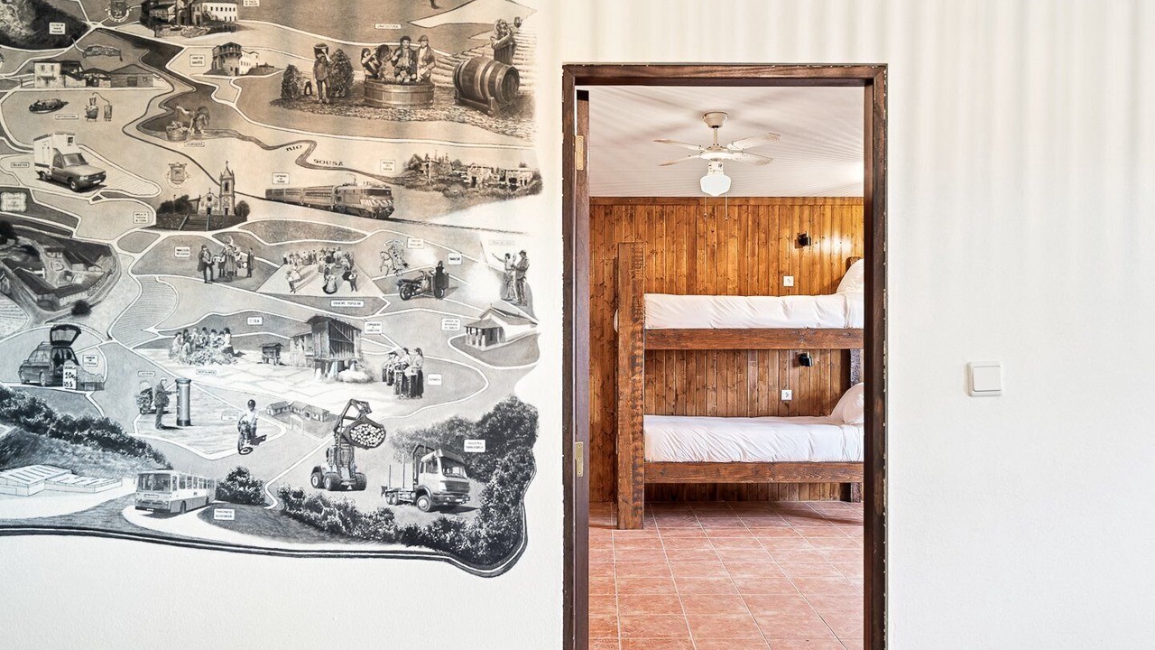 Photo of Bedroom in Parada de Todeia