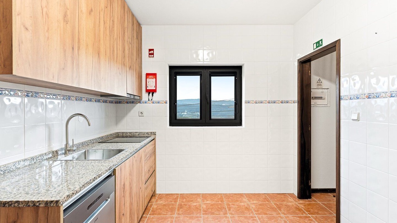 Photo of Kitchen in Parada de Todeia
