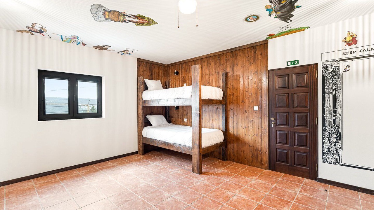 Photo of Bedroom in Parada de Todeia