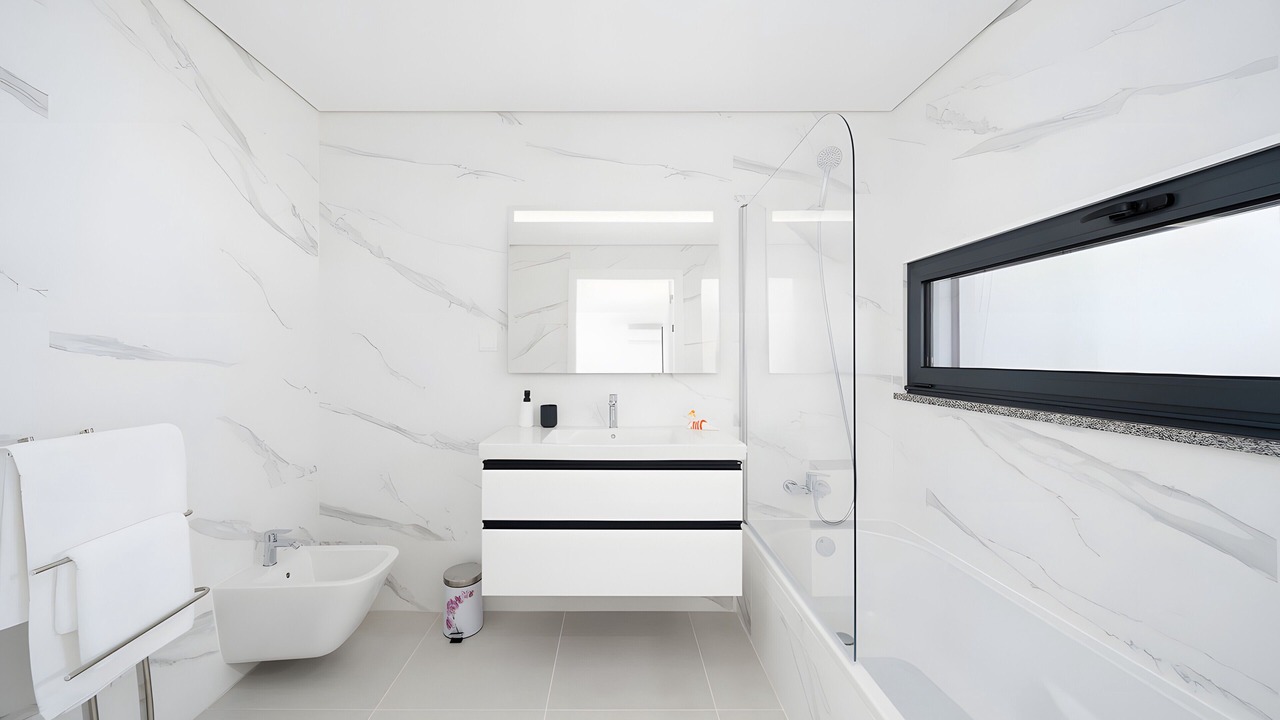 Photo of Bathroom in Cabanas