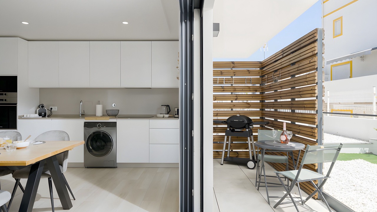 Photo of Kitchen in Cabanas