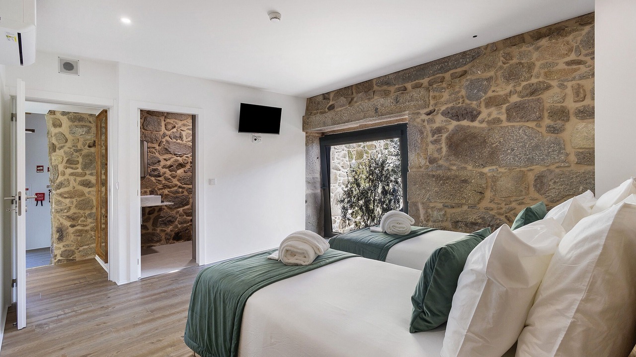Photo of Bedroom in Braga