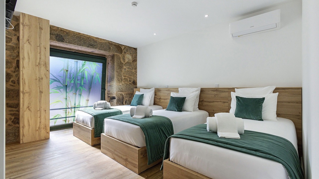 Photo of Bedroom in Braga