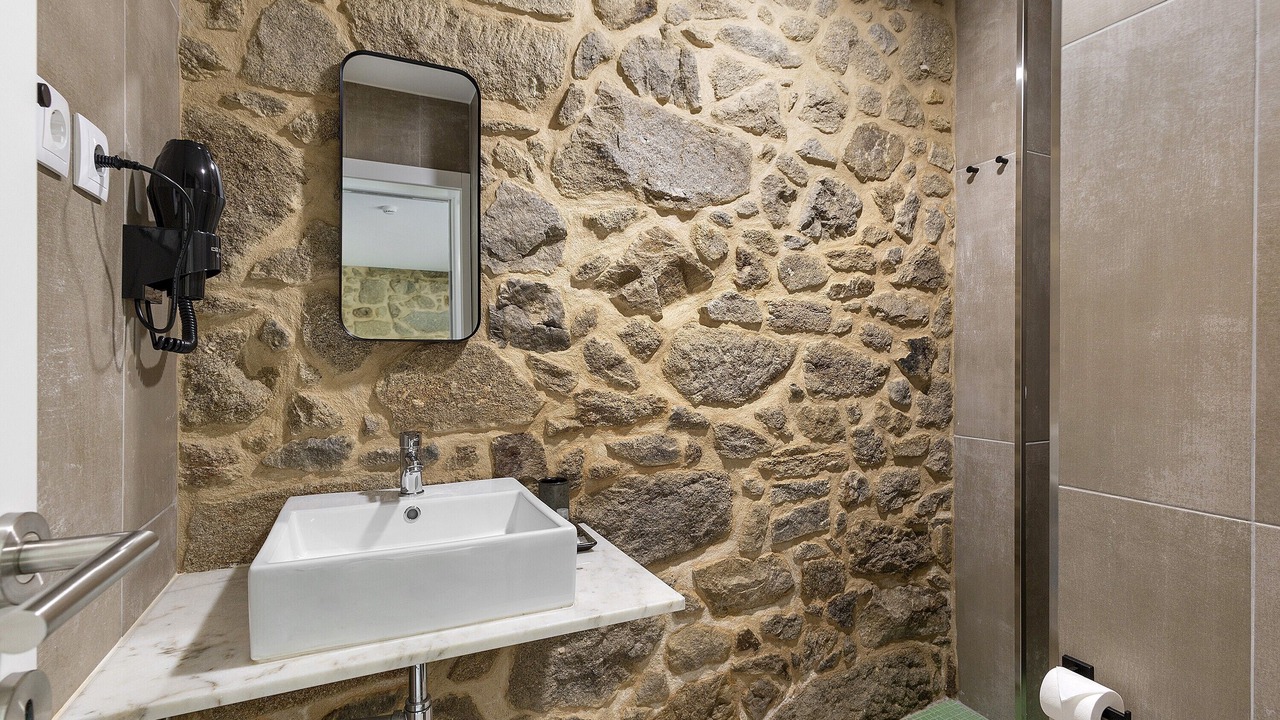 Photo of Bathroom in Braga
