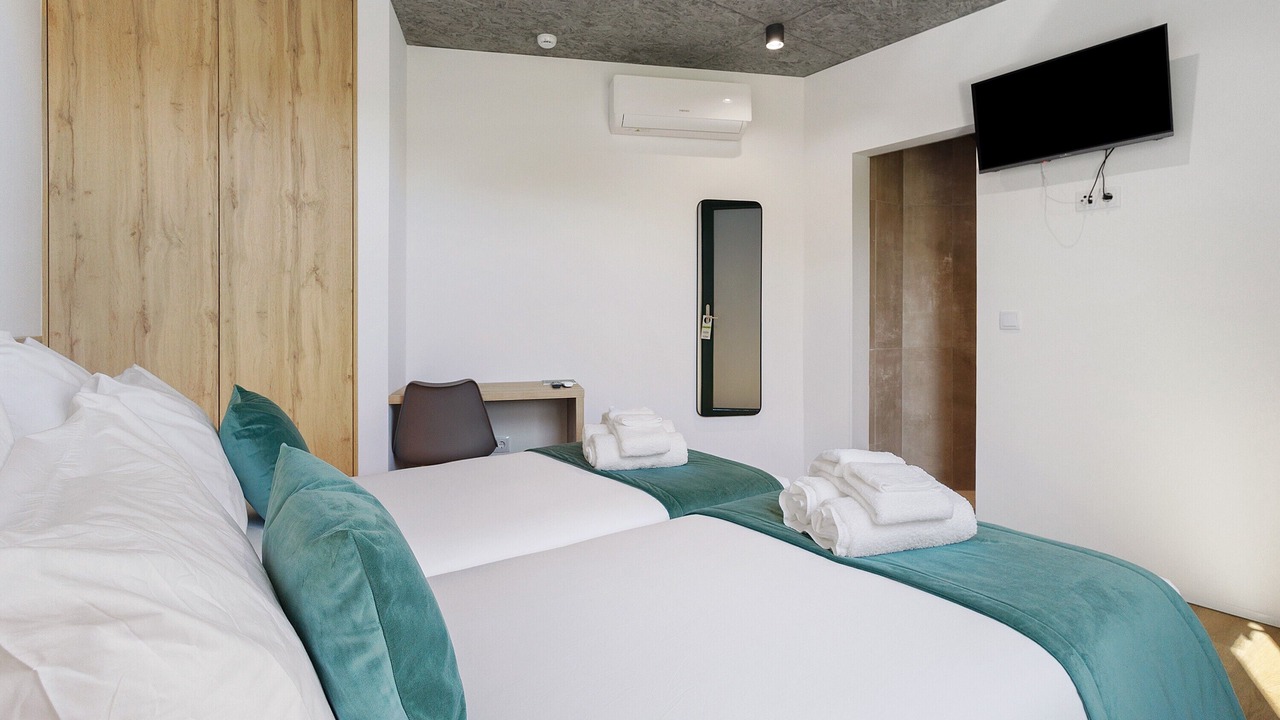 Photo of Bedroom in Braga