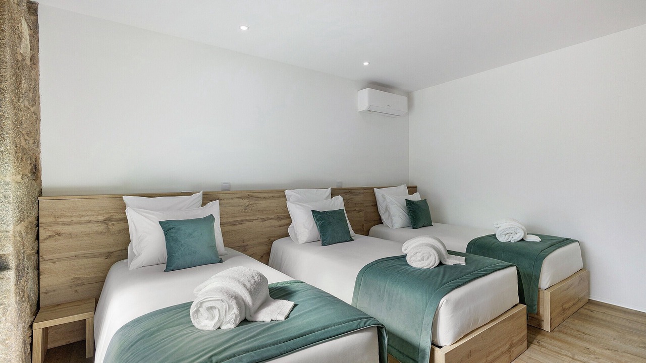 Photo of Bedroom in Braga