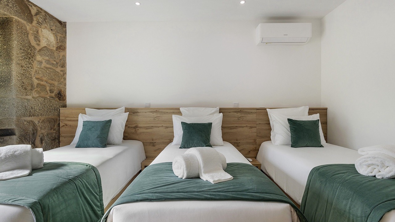 Photo of Bedroom in Braga