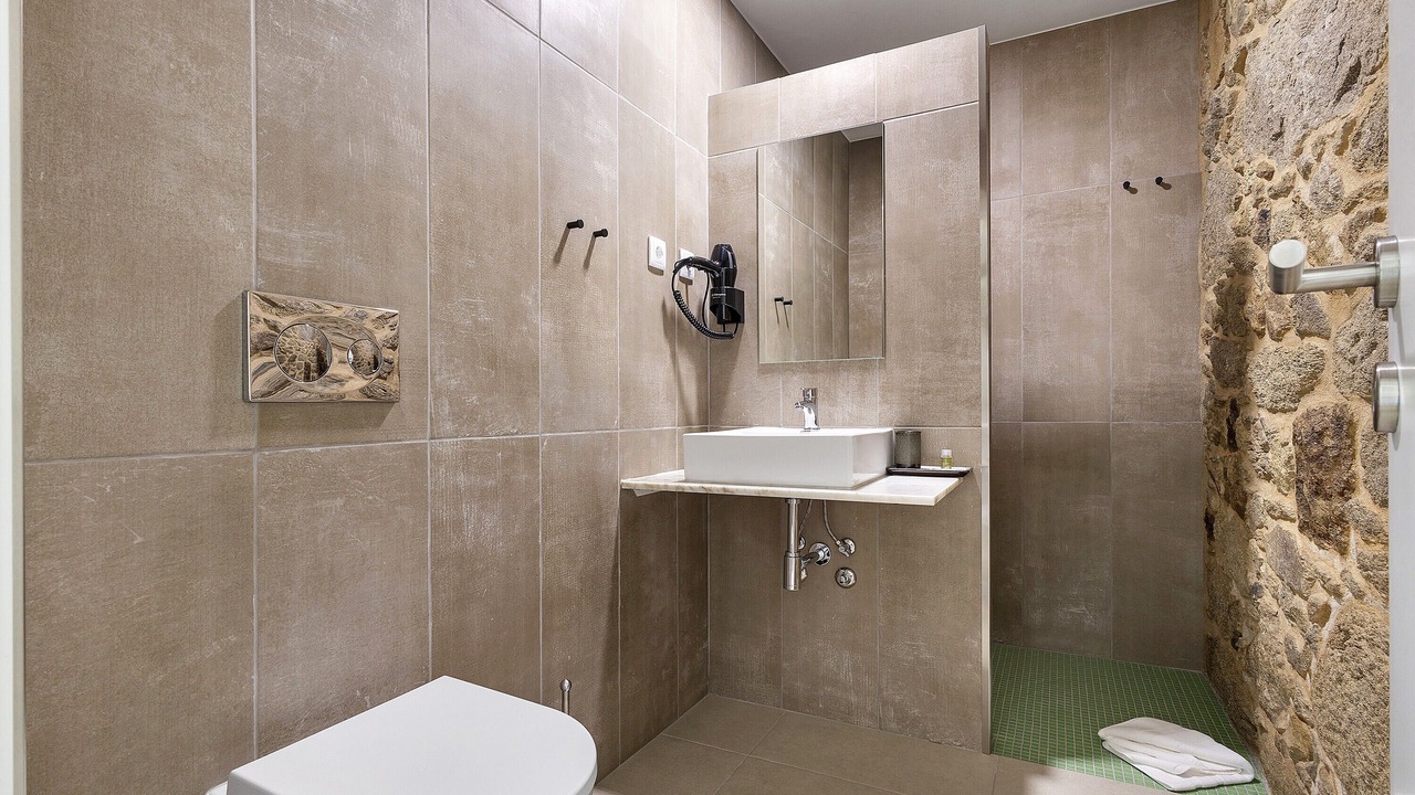 Photo of Bathroom in Braga