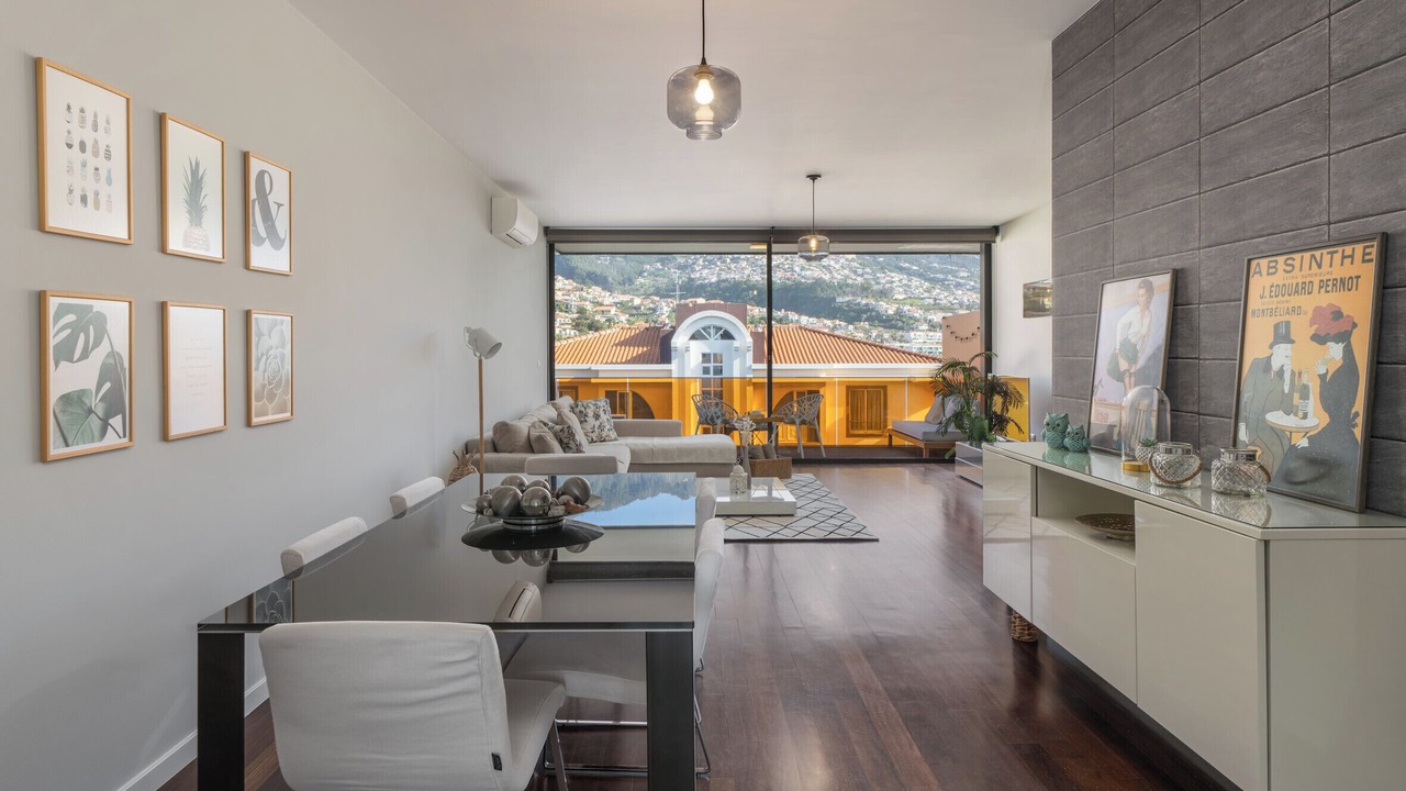 Photo of Livingroom in Santo Antonio
