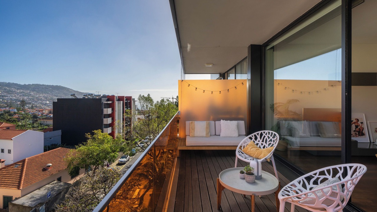 Photo of Patio Balcony in Santo Antonio