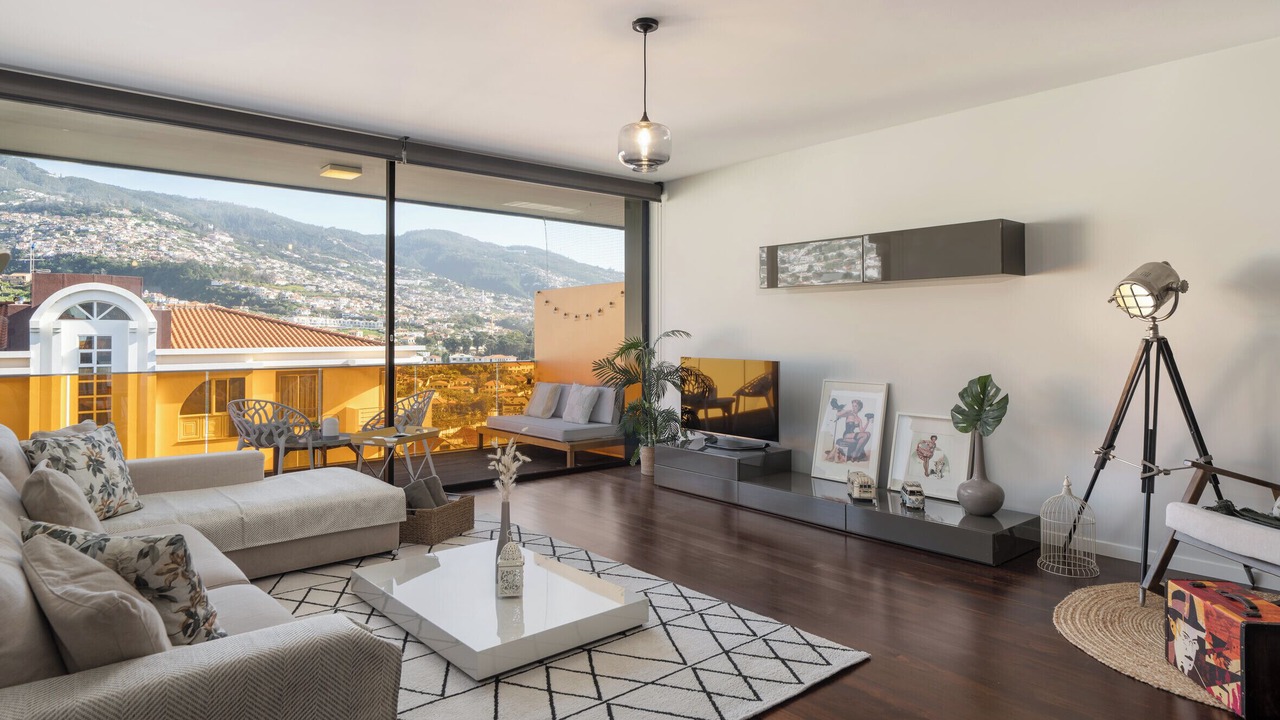 Photo of Livingroom in Santo Antonio