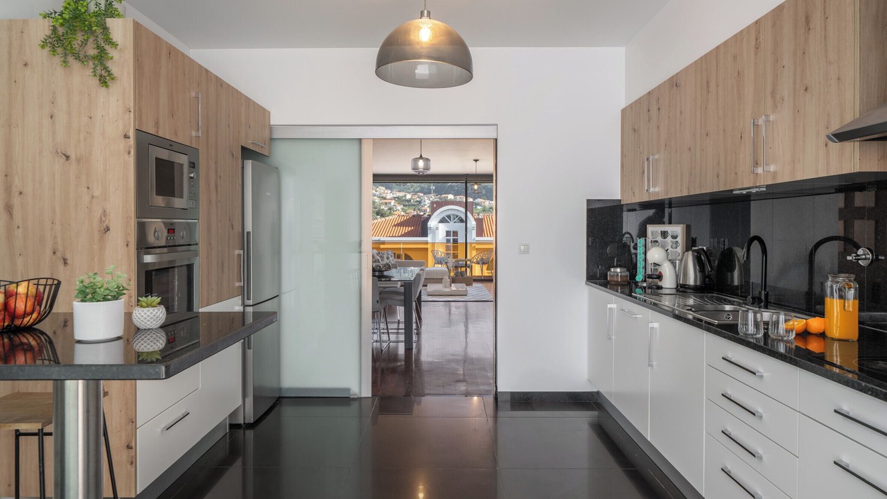 Photo of Kitchen in Santo Antonio