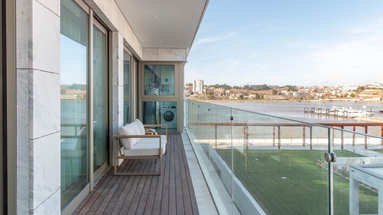 Photo of Patio Balcony in Canidelo