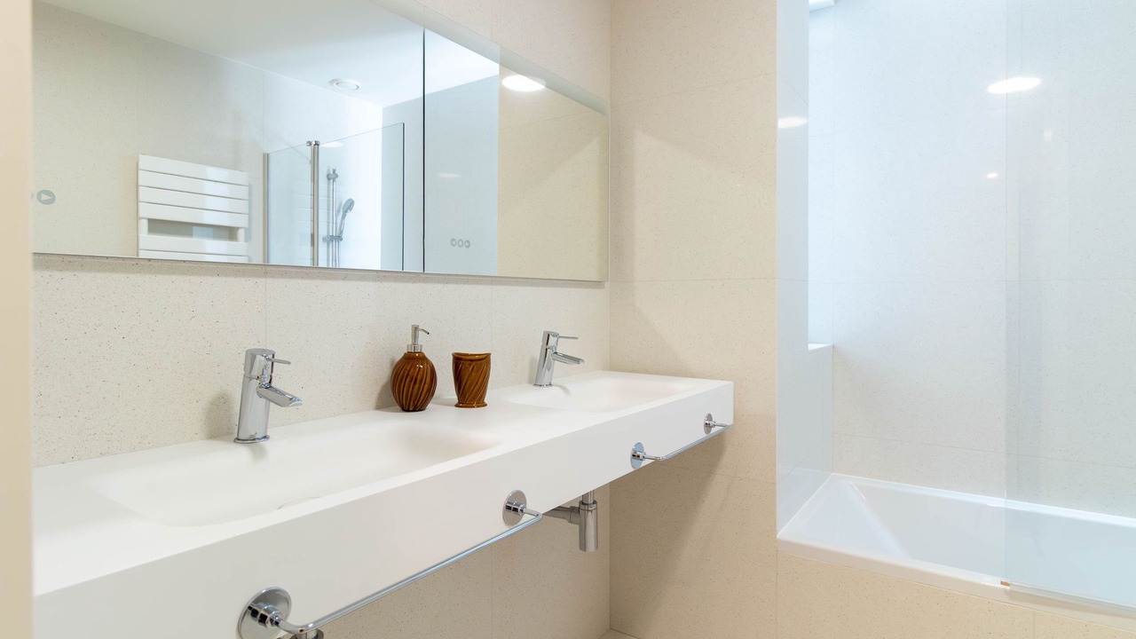 Photo of Bathroom in Canidelo