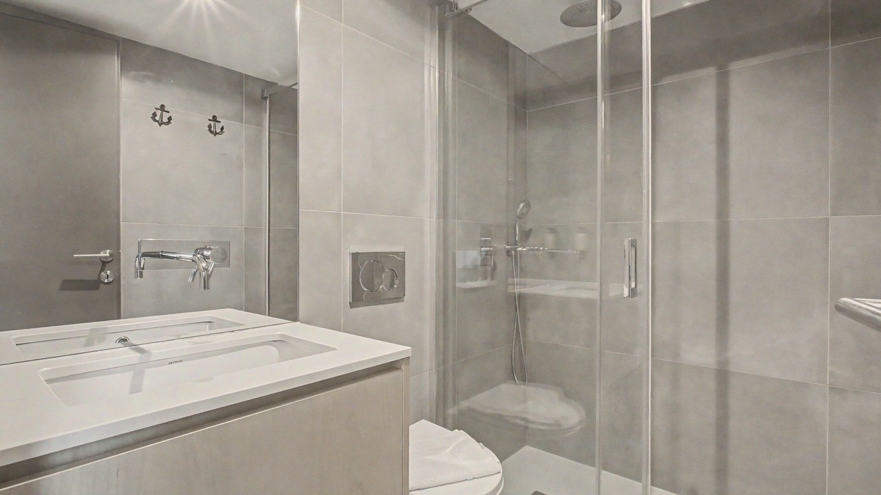 Photo of Bathroom in Aveiro
