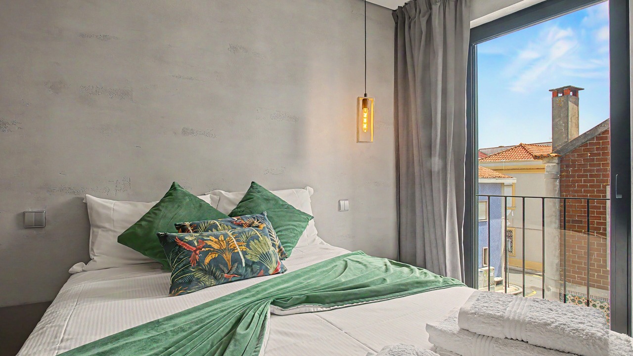 Photo of Bedroom in Aveiro
