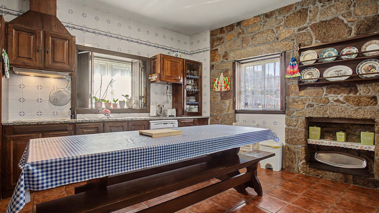 Photo of Kitchen in Cedrim