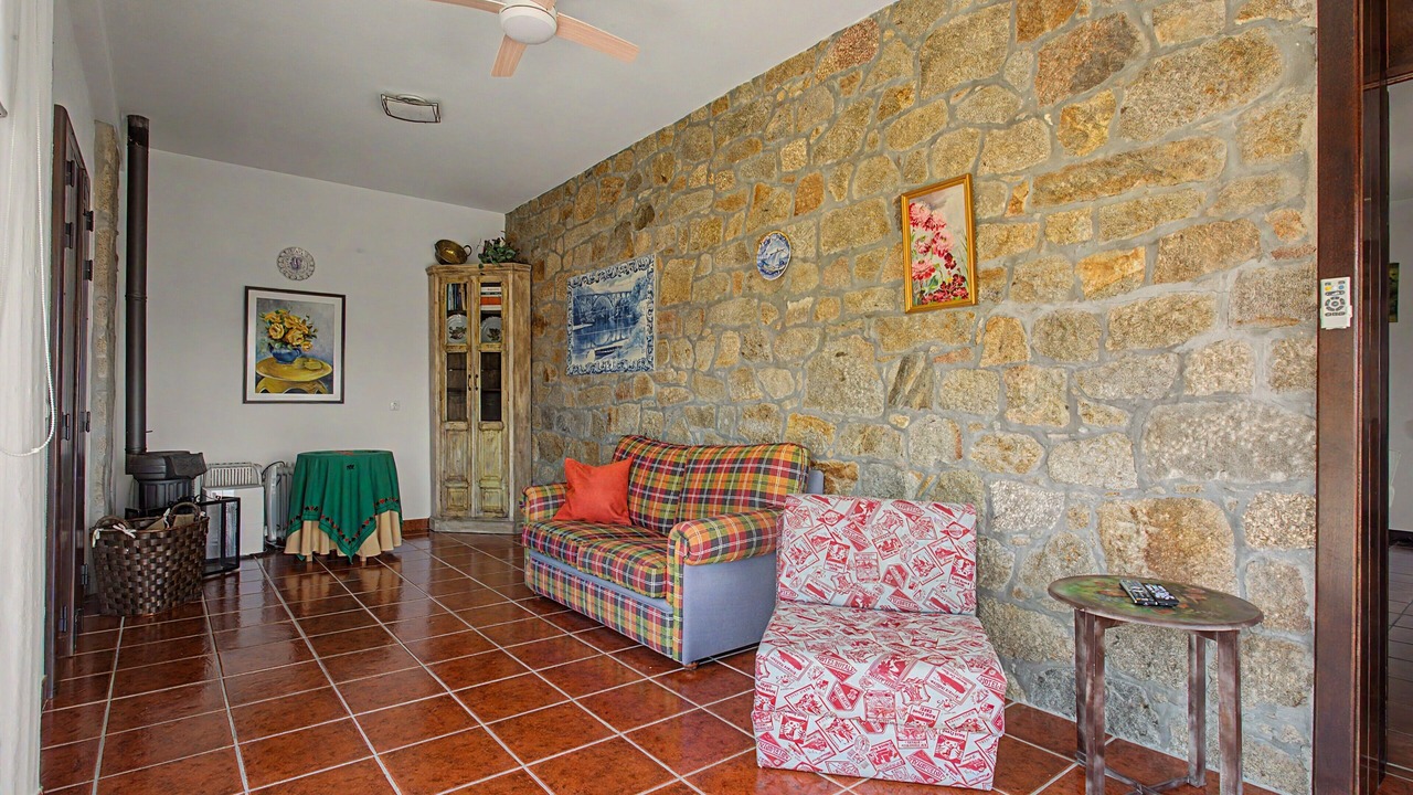 Photo of Livingroom in Cedrim