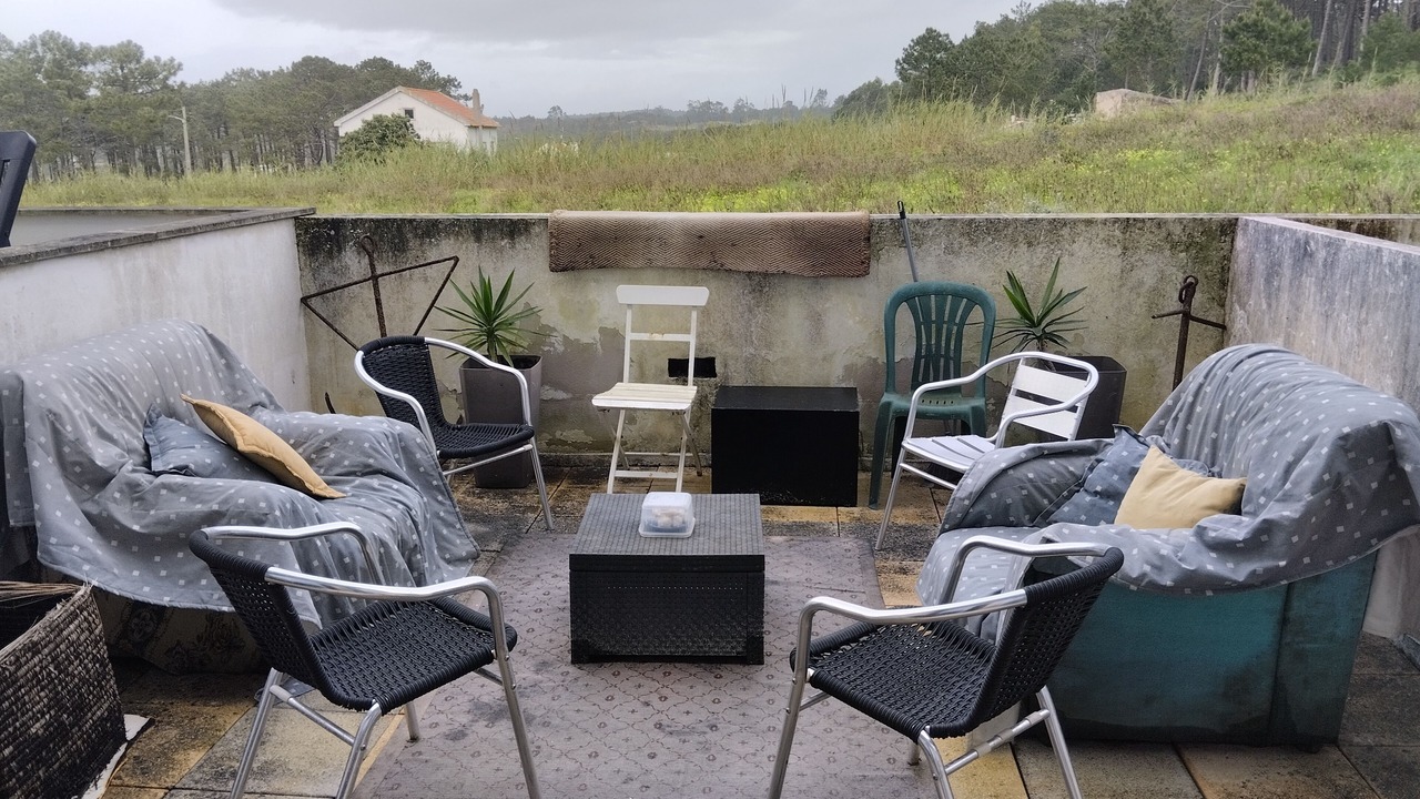 Photo of Patio Balcony in Nazare
