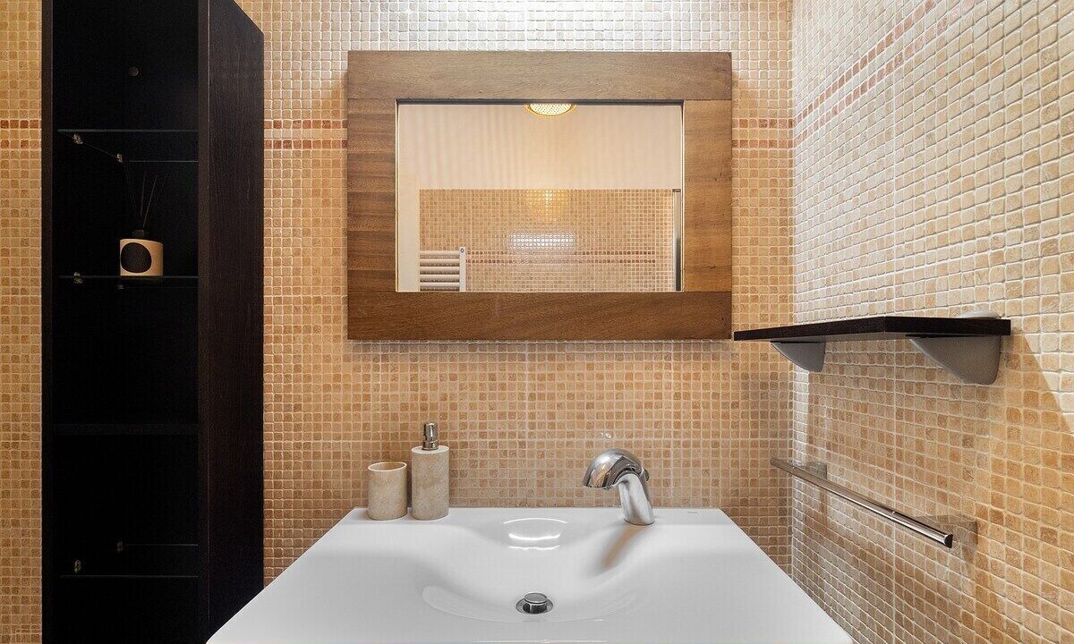 Photo of Bathroom in Encarnacao