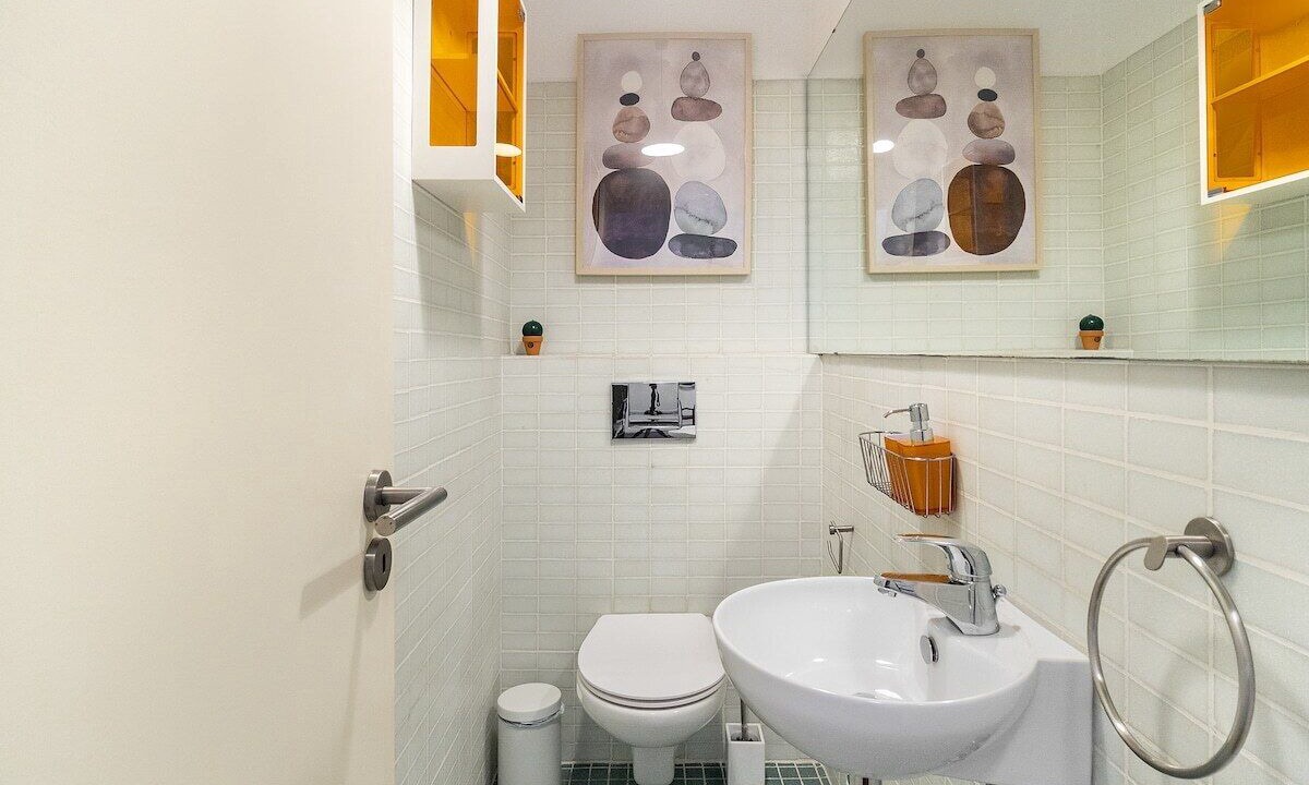 Photo of Bathroom in Encarnacao