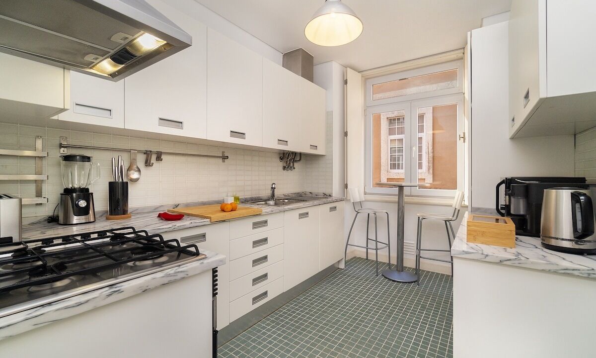 Photo of Kitchen in Encarnacao