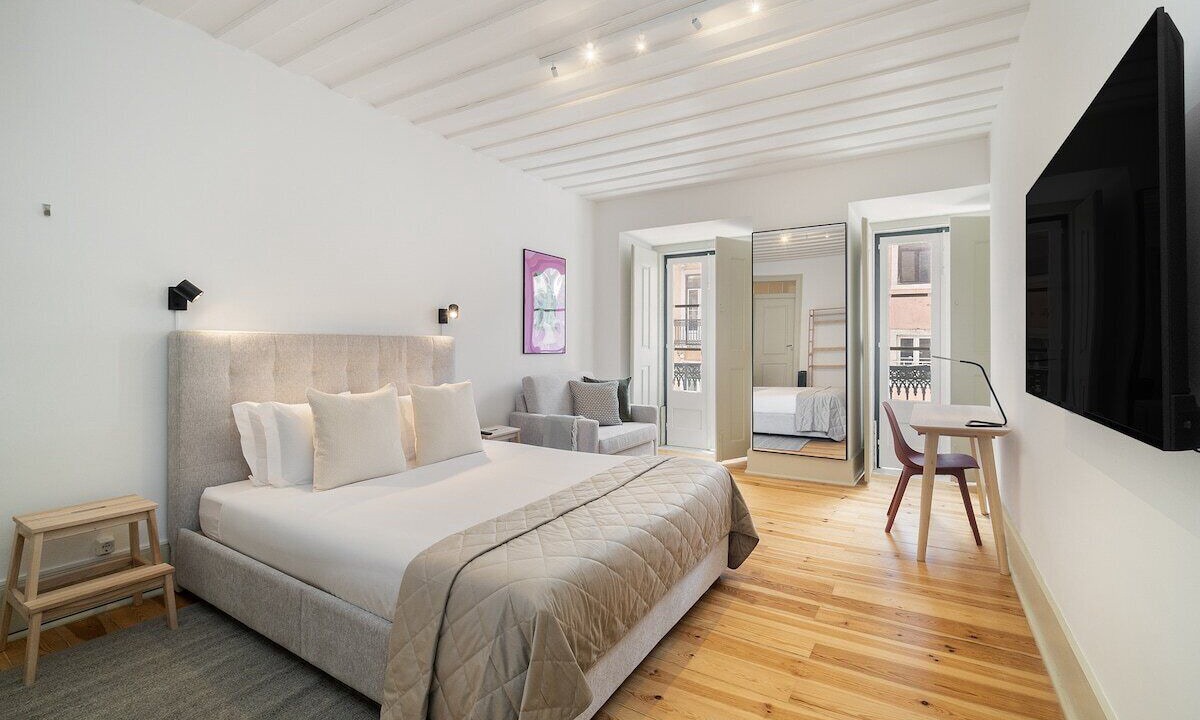 Photo of Bedroom in Baixa