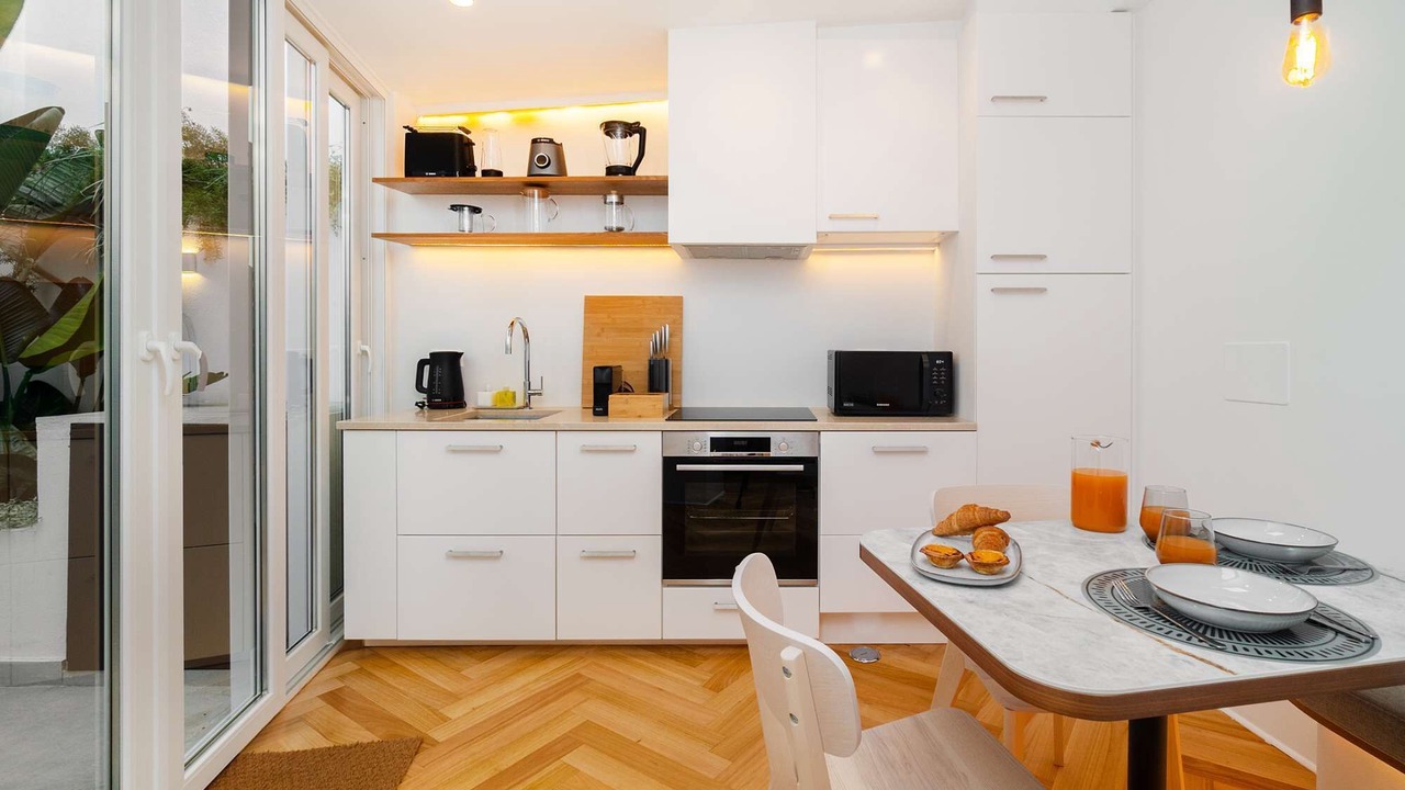 Photo of Kitchen in Belem